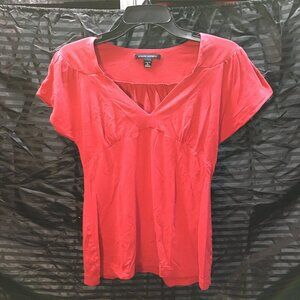 Banana Republic Women's Stretch Sleeveless Blouse